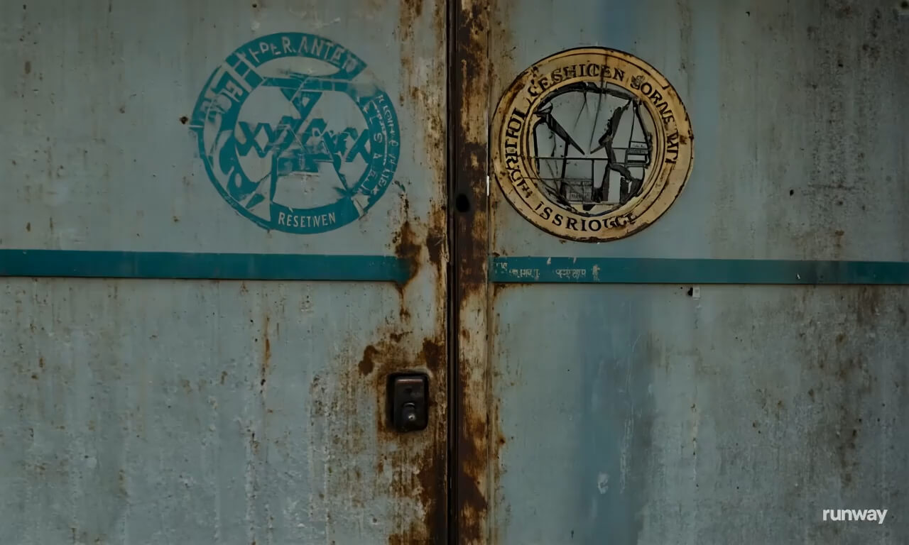 A push through an ocean research outpost