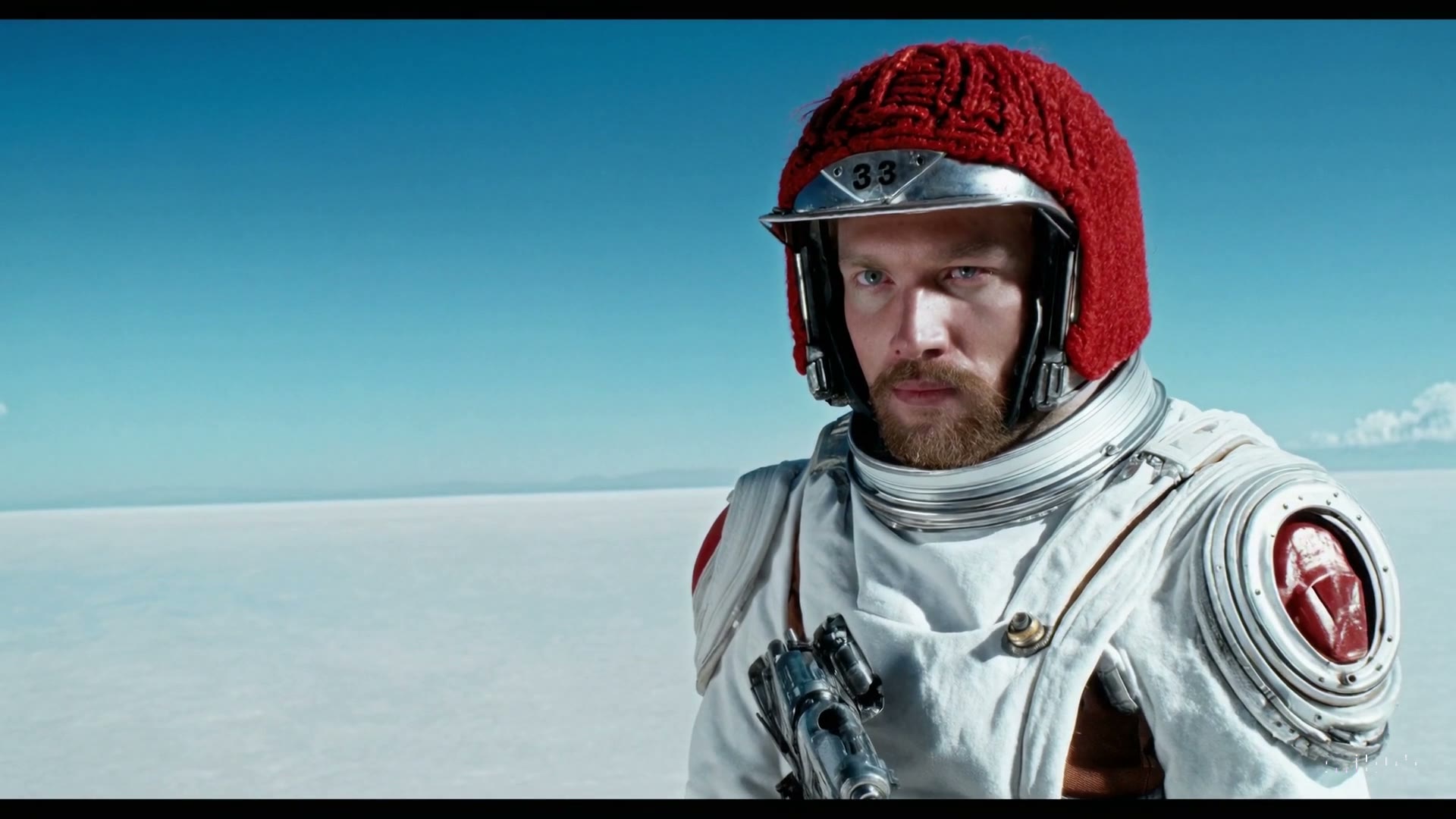 Mitten Astronaut