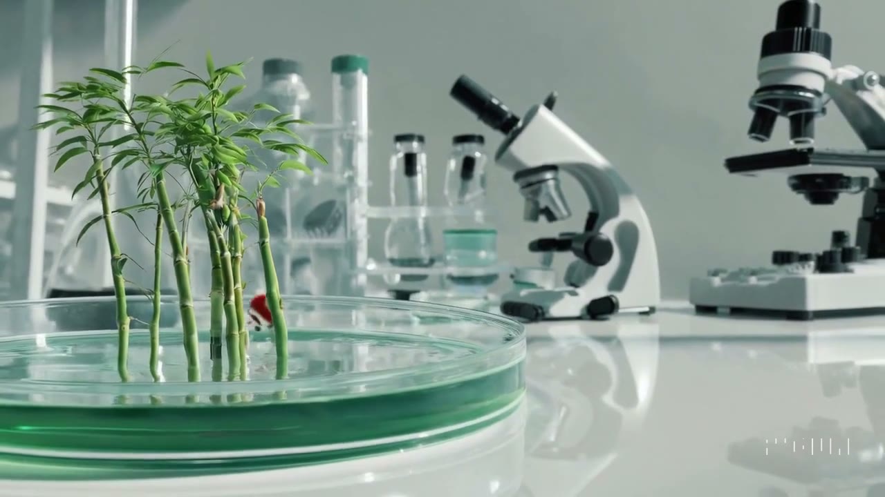 Petri Dish Pandas