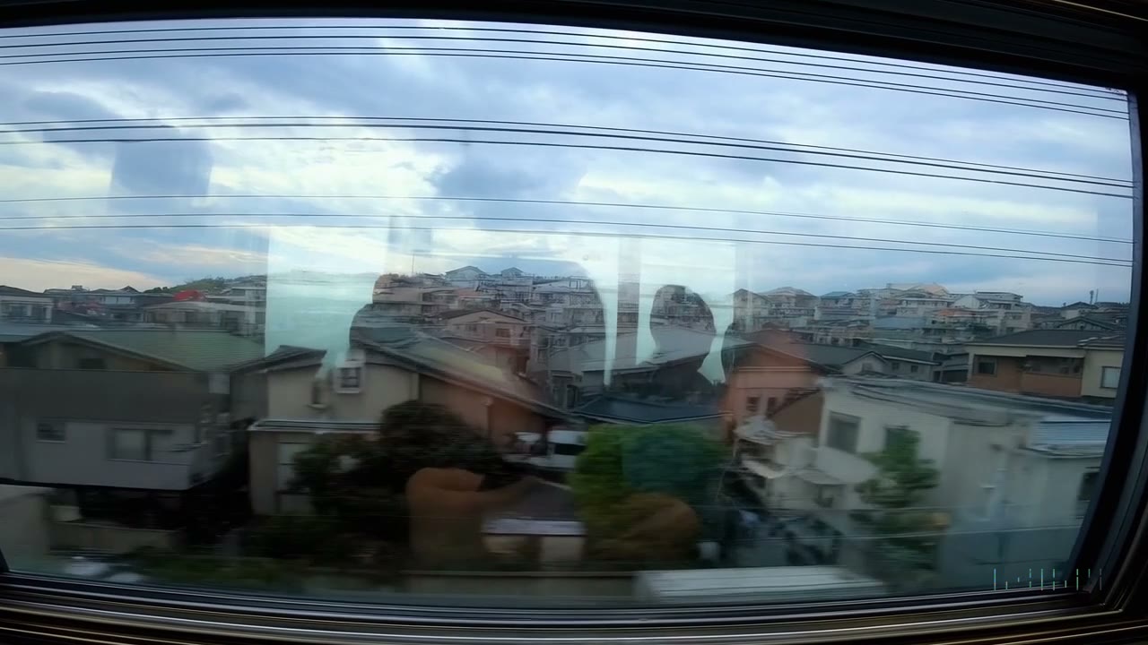 Train Window