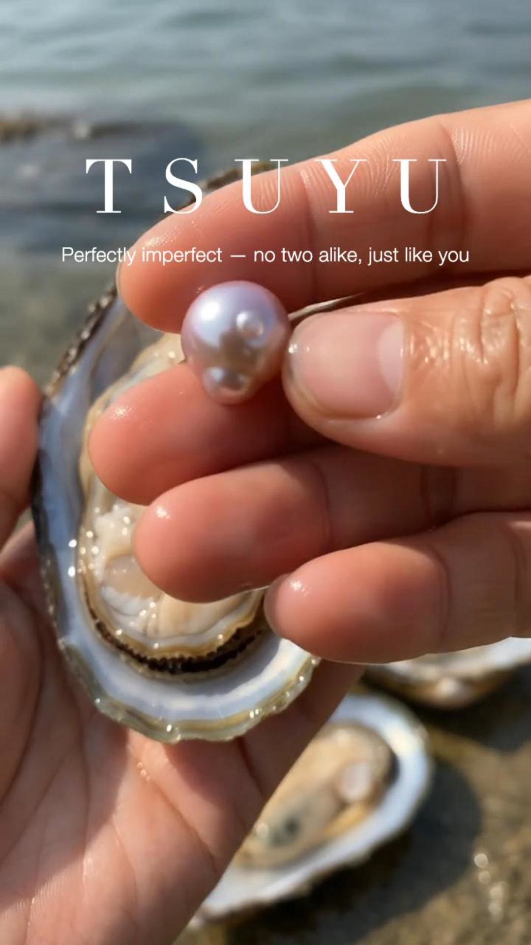 Wild Pearl, Blush Pink